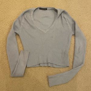 Brandy Melville - Blue - One size fits all - Sweater